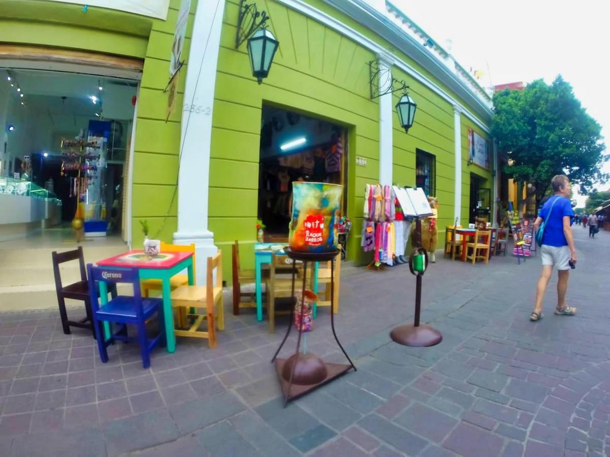 Hospedaje Tlaquepaque Гвадалахара Экстерьер фото