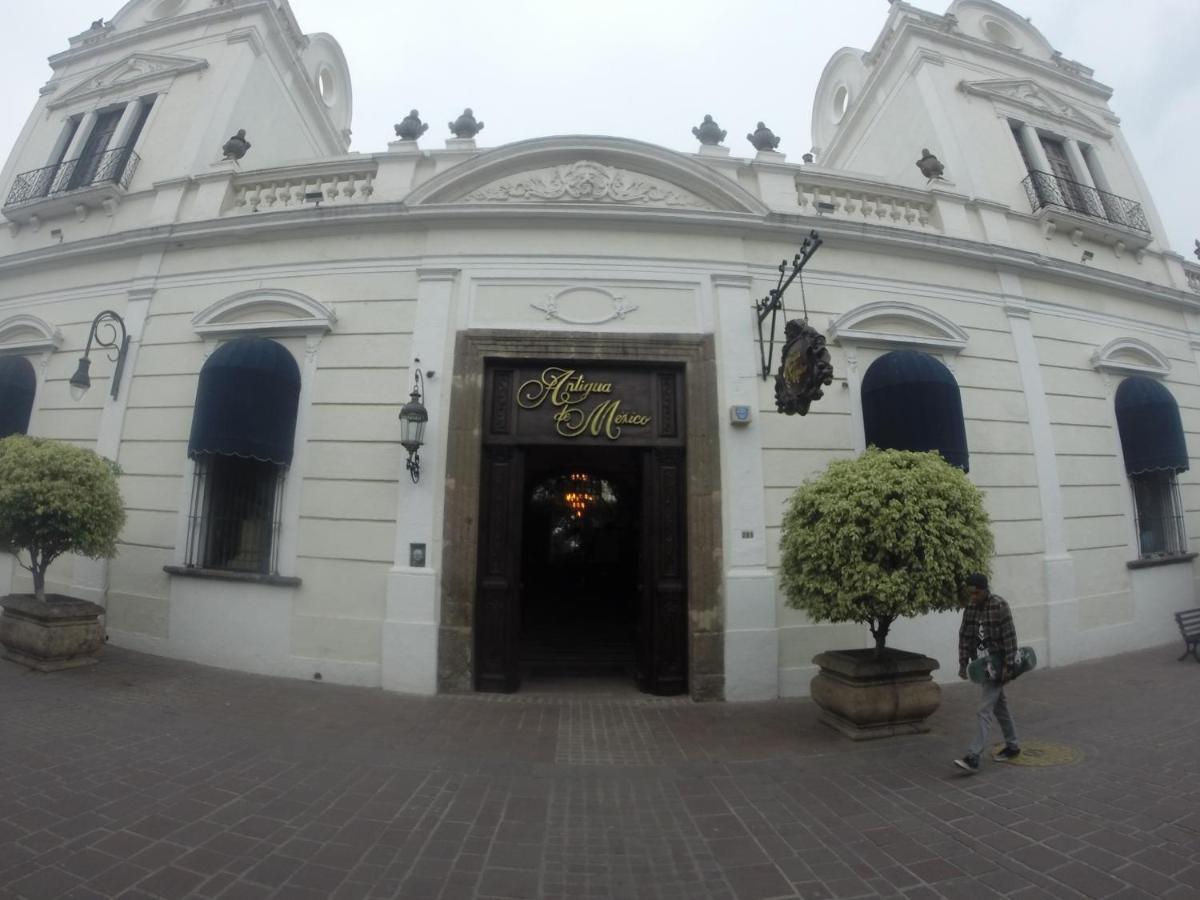 Hospedaje Tlaquepaque Гвадалахара Экстерьер фото