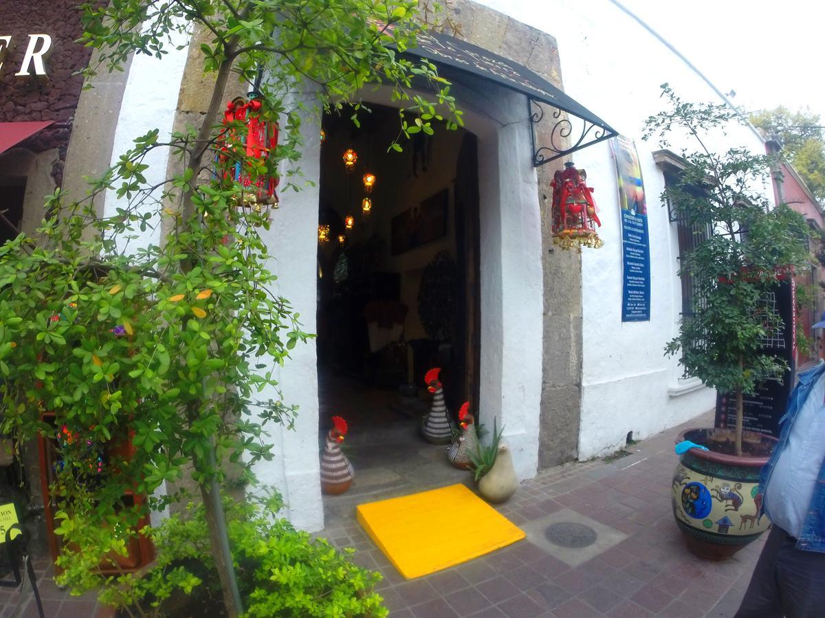 Hospedaje Tlaquepaque Гвадалахара Экстерьер фото